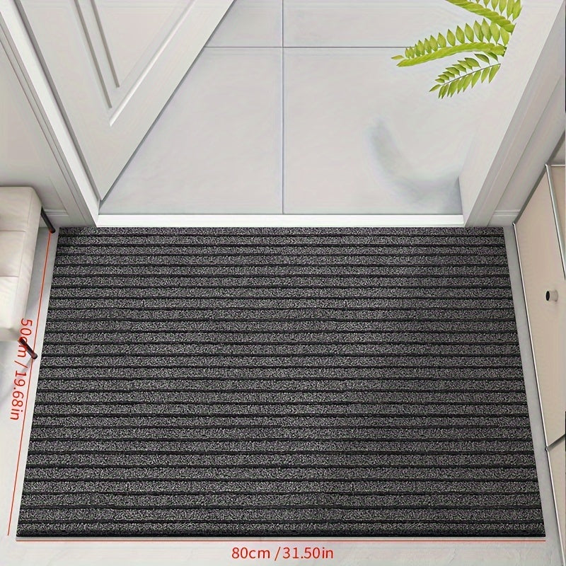 Non-Slip Weatherproof Doormat | Heavy Duty 10063795716435-1