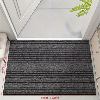 Non-Slip Weatherproof Doormat | Heavy Duty 10063795716435-1