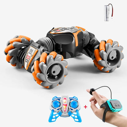 Remote Control Car Toy for Spinning Tricks and Stunts 9020423274797-1
