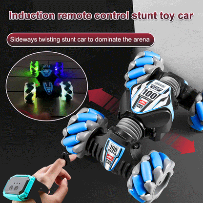 Remote Control Car Toy for Spinning Tricks and Stunts 9020423274797-1