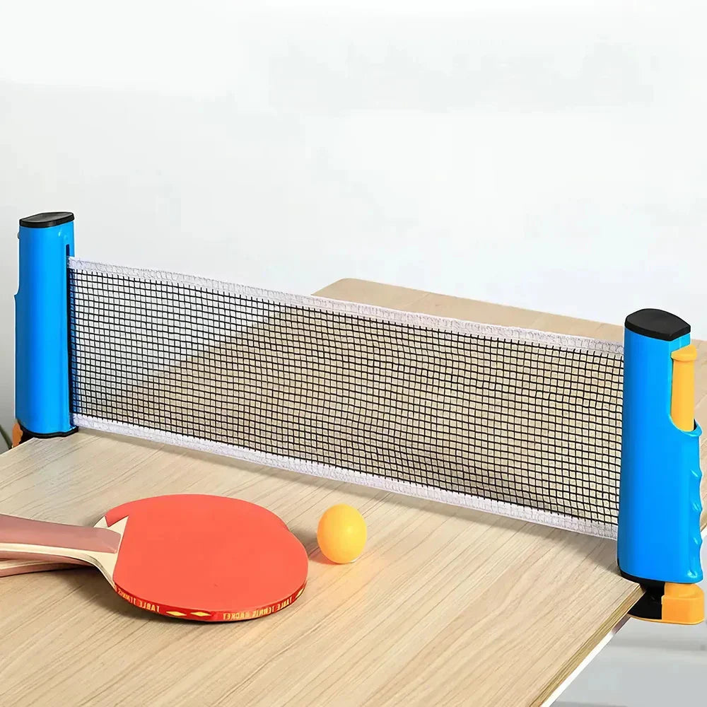 Retractable Table Tennis Net Turns Any Table Into Instant Arena 14886670631238-1