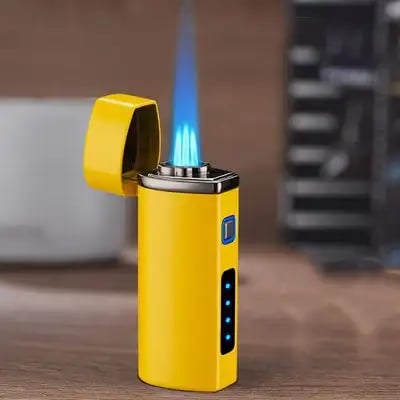 Electric Torch Lighter with Micro USB Charging Cable 8078249263239-1