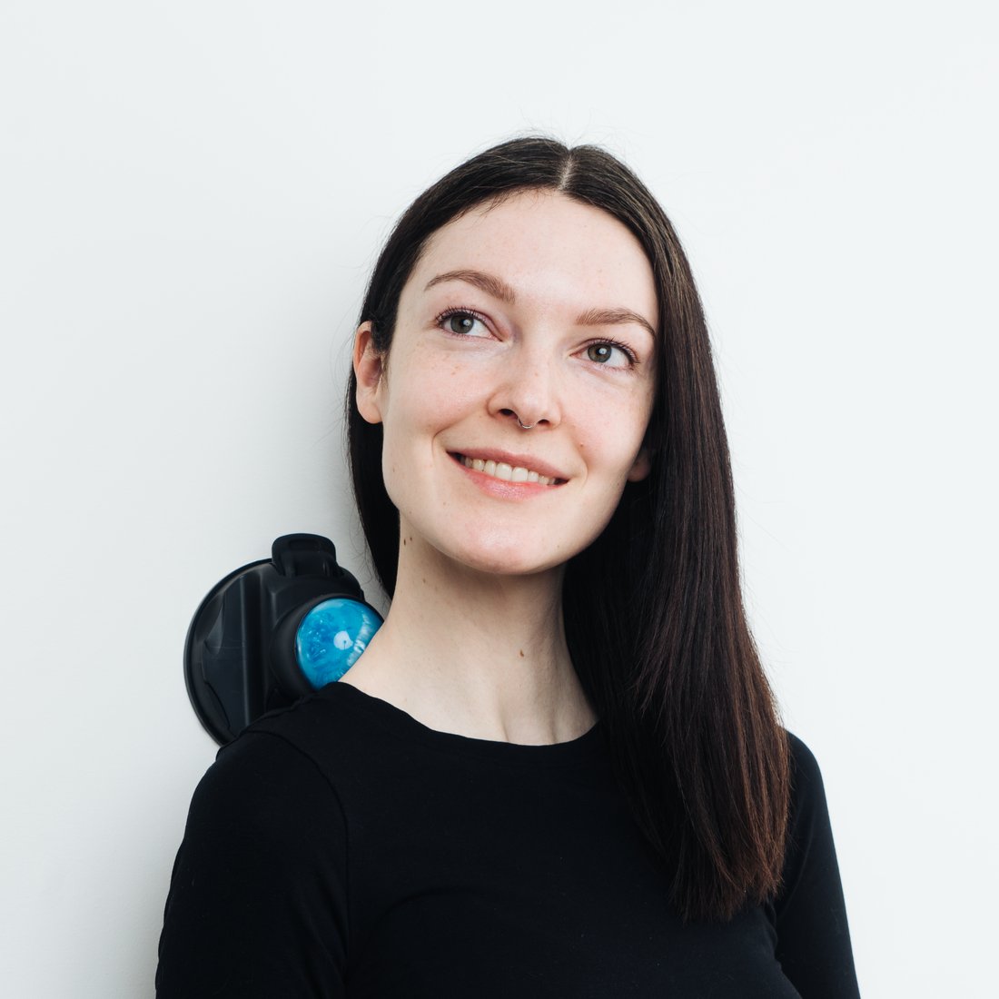 Deep Tissue Massage Ball Loosens Muscles For Fast Body Pain Relief 14857082208582-1