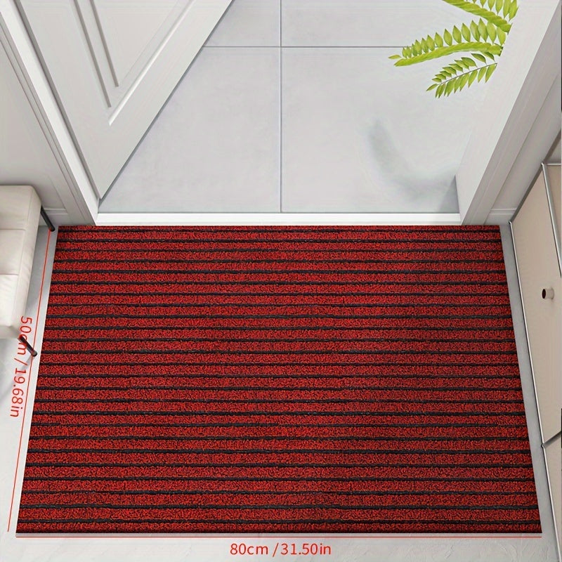Non-Slip Weatherproof Doormat | Heavy Duty 10063795716435-1