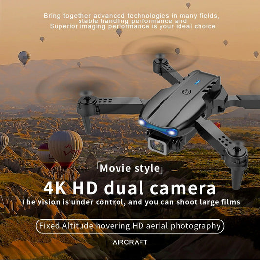 Drone With Dual Camera 4K UHD 8545339965742-1