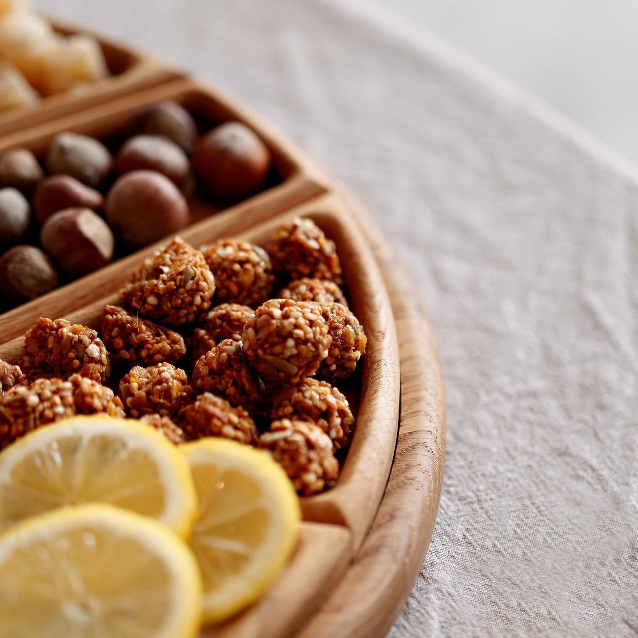 Serving Tray — Turn Every Snack Into An Unforgettable Celebration 11679991234828-1