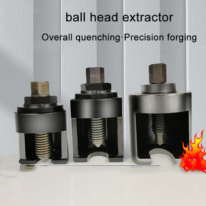 Ball Head Ball Cage Extractor for Large Trucks and Trucks Manual Steering Rod Rocker Arm Removal Tool 10053095948590-1