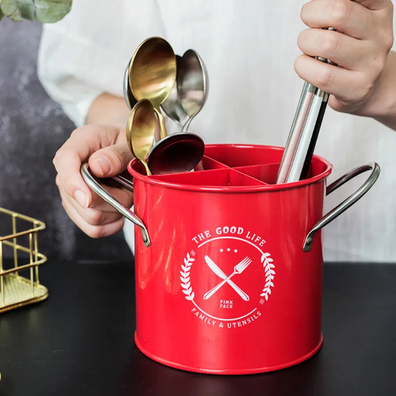 Nordic Sealed Coffee And Milk Powder Storage Can With Moisture-Proof Sealing Ring 14815677841734-1