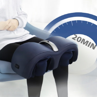 Adjustable Air Pressure Knee Massager For Pain Relief And Circulation 8933455593692-1