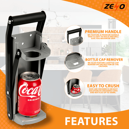 Powerful Portable Crusher Machine For Efficient Plastic Waste Recycling 9103559229721-1