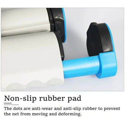 Retractable Table Tennis Net Turns Any Table Into Instant Arena 14886670631238-1