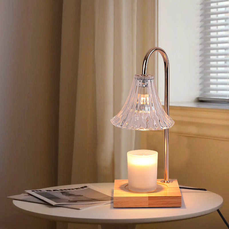 Elegant Romantic Warming Table Lamp For Cozy Ambient Lighting 8998624362777-1