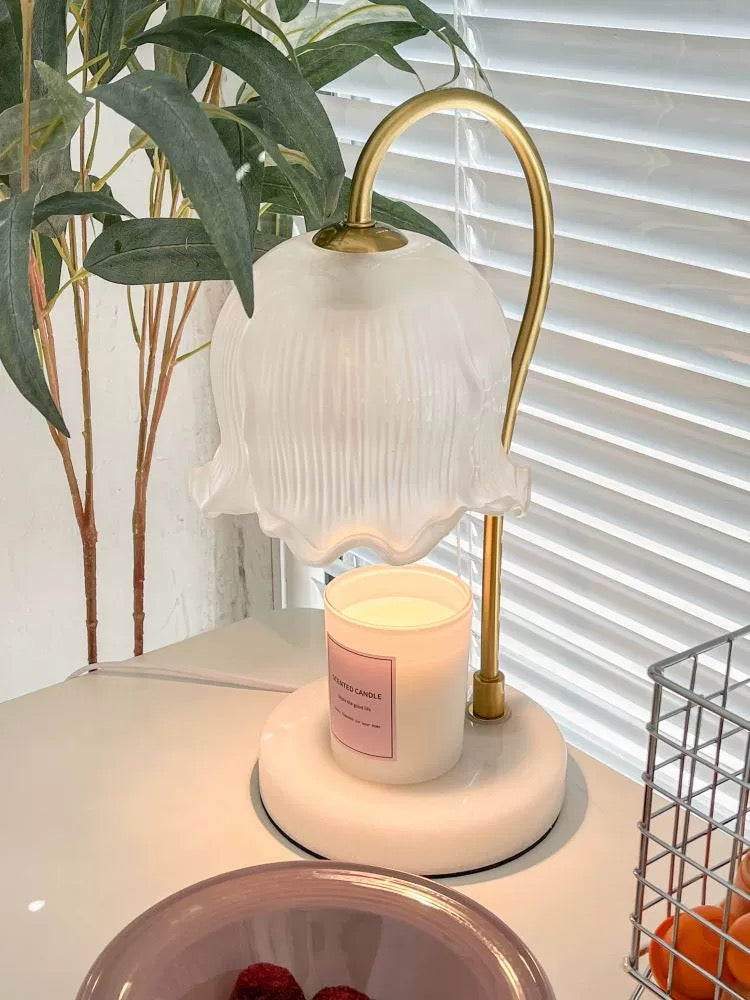 Elegant Romantic Warming Table Lamp For Cozy Ambient Lighting 8998624362777-1