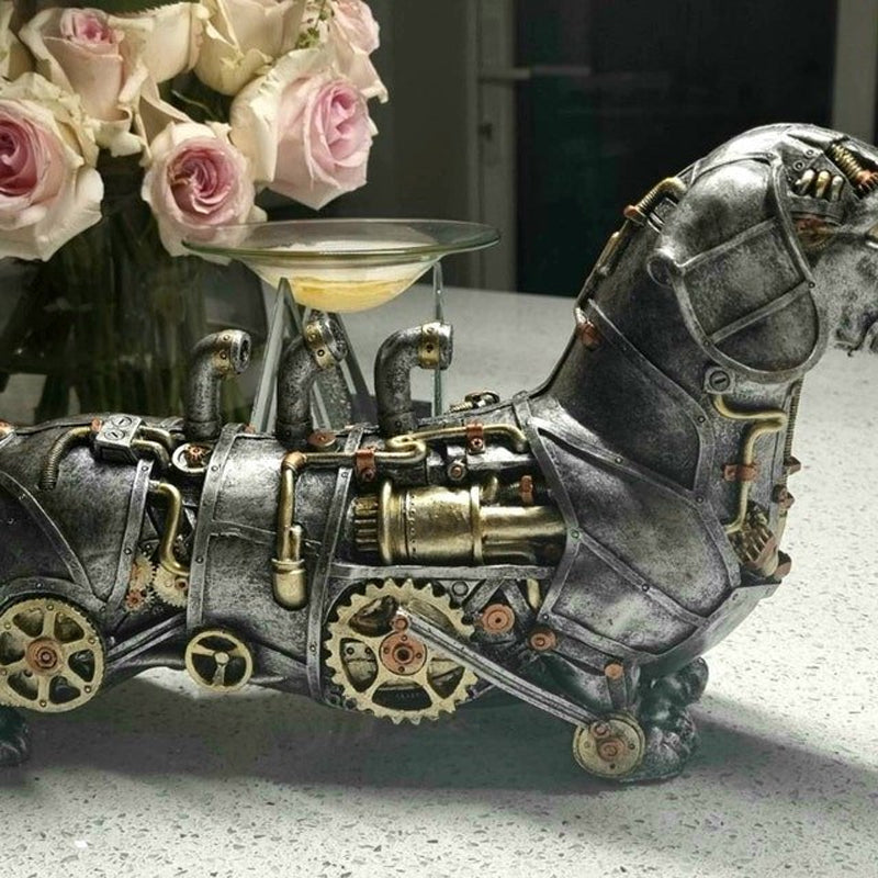 Mechanical Animal Sculpture Ornament For Unique Home Decoration 6849829109860-1