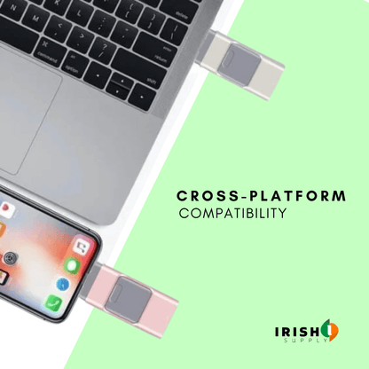 Syncdrive 4 In 1 High Speed Usb Multi Flash Drive 8160779796763-1