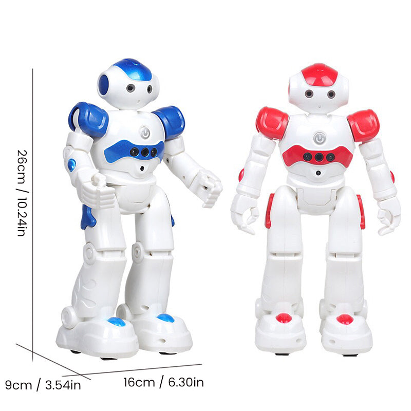 High Tech Artificial Intelligence Robot Toy For Kids Learning Interaction 6849904443492-1