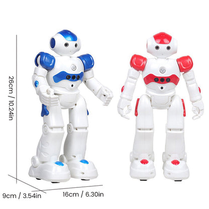 High Tech Artificial Intelligence Robot Toy For Kids Learning Interaction 6849904443492-1