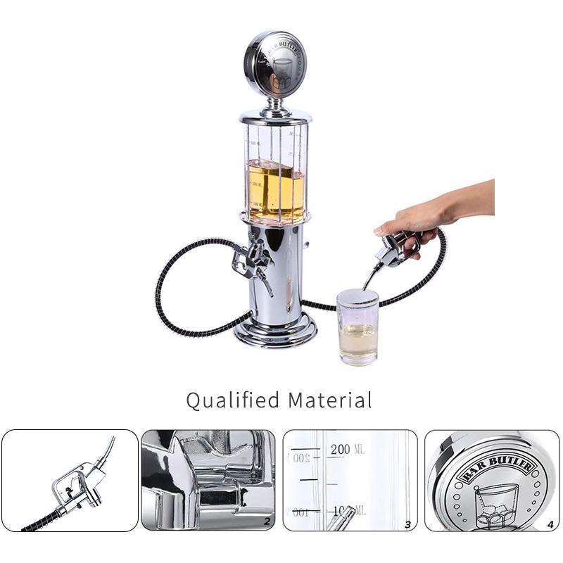 Single Gun Beer Dispenser For Party Bar Kitchen Beverage Serving 6851969843300-1