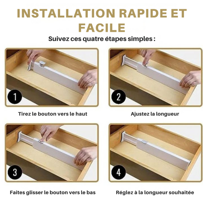 Storage System for Organizing Items in Any Living Space 15134635622726-1