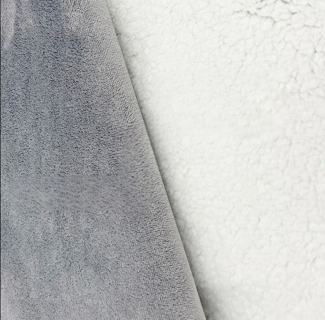 Cozy Portable Heated Blanket for Car - 12V Electric Throw 10162333090131-1