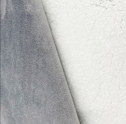 Cozy Portable Heated Blanket for Car - 12V Electric Throw 10162333090131-1