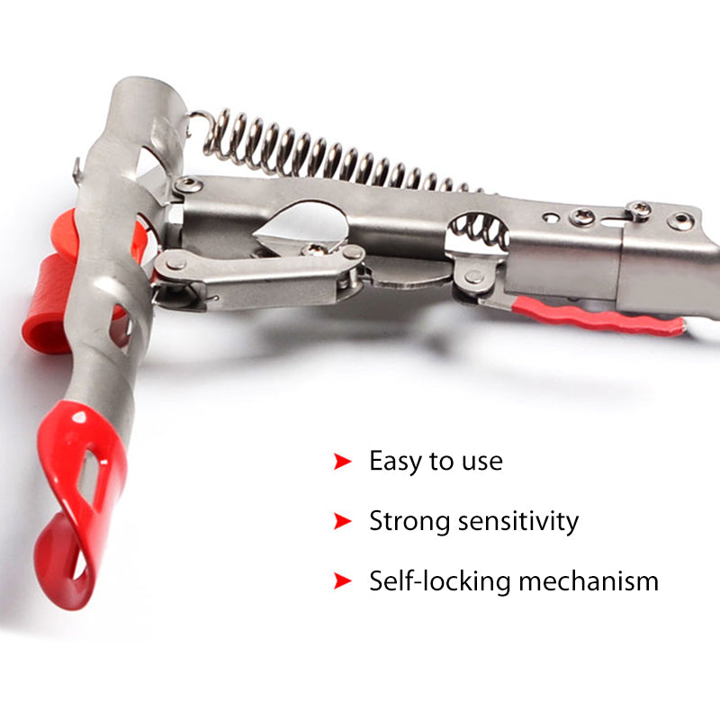 Automatic Spring Fishing Rod Holder 6851376054372-1