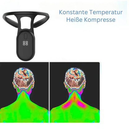 Spine Align Smart Posture Corrector Device Neck and Back Pain Relief 14905433850182-1