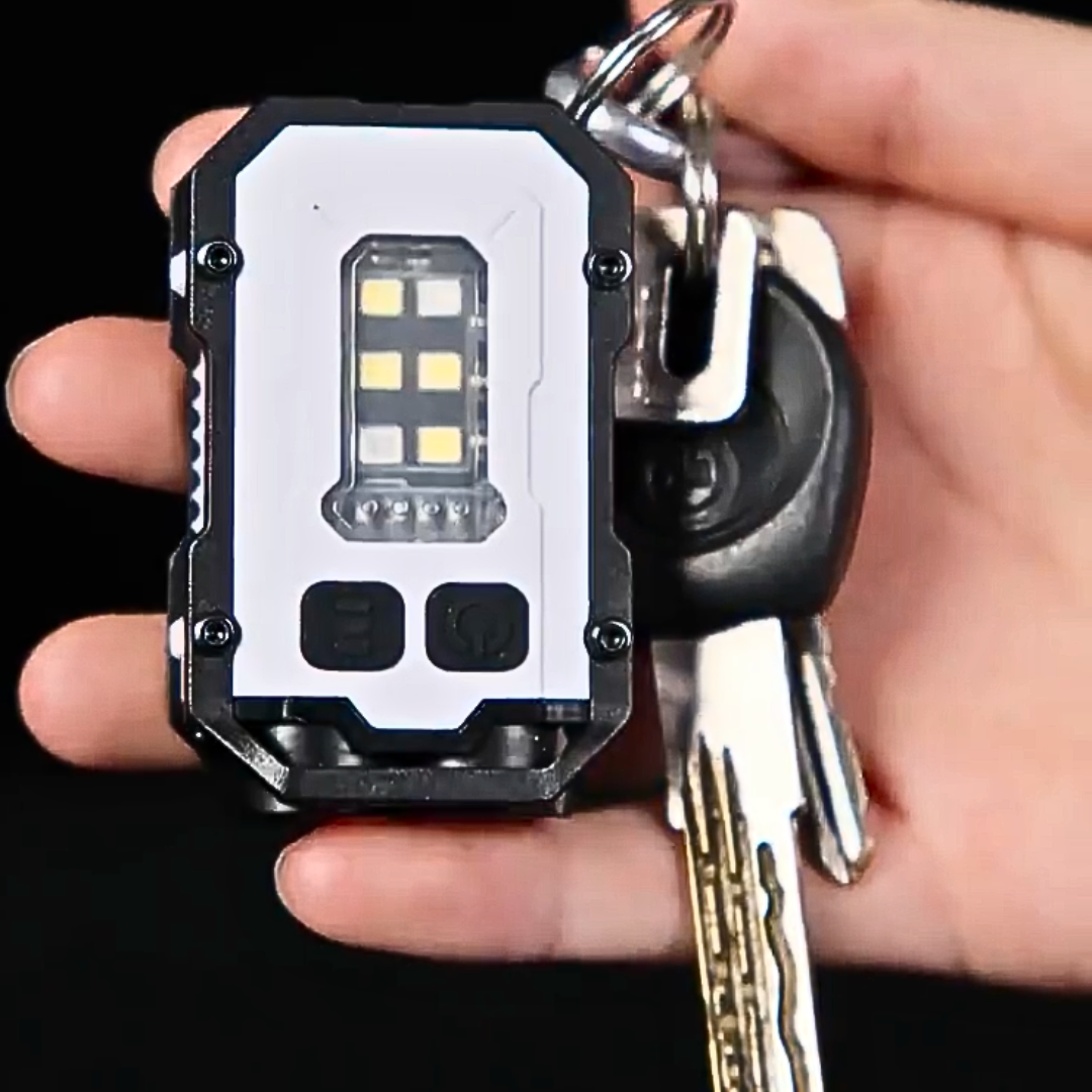 Mini Powerful Flashlight Version 1200LM 9432588583214-1