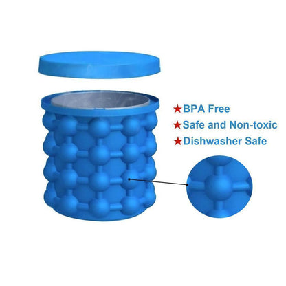 Innovative Double Chamber Ice Cube Maker For Quick Freezing Drinks 6852130766948-1