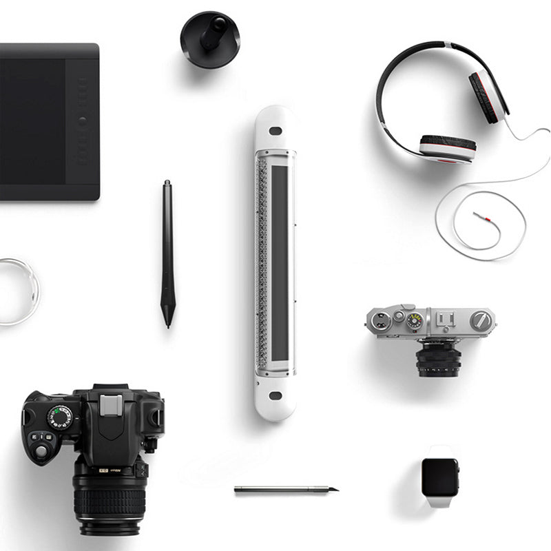 Solar Anti-Collision Car Warning Light 6851387195492-1