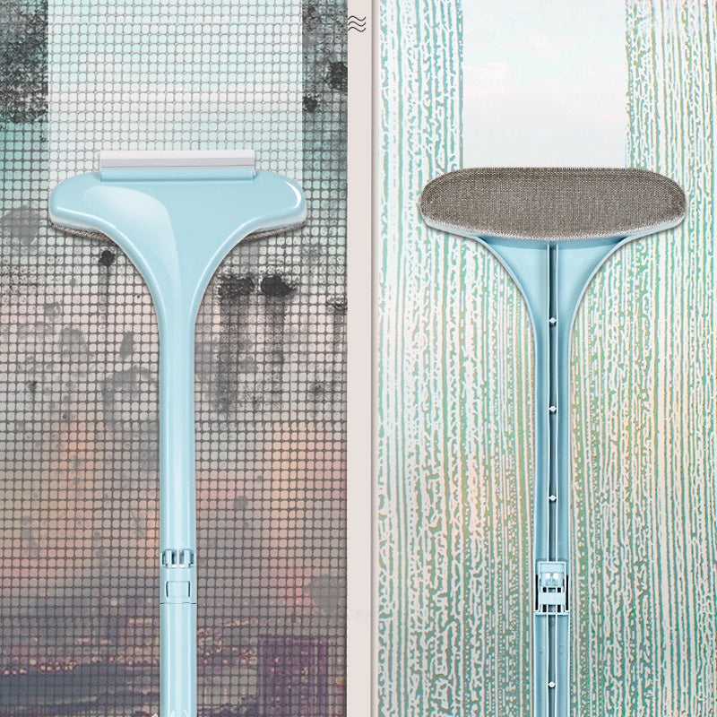 Dual Use Window Screen Cleaning Brush For Wet And Dry Dust Removal 6851470327908-1