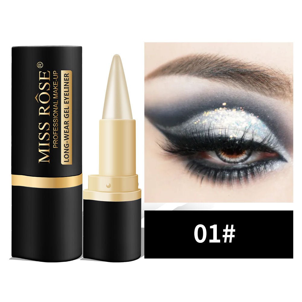 Long-Lasting Gel Eyeliner for Smooth Lines and Bold Eye Look 15089485840710-1