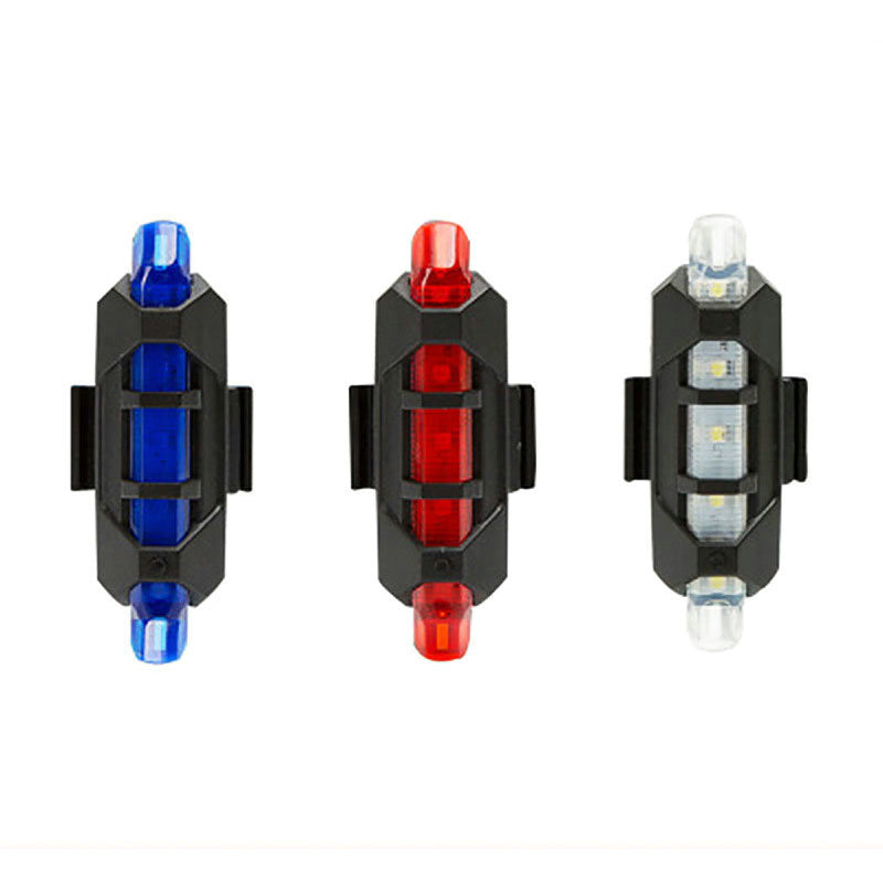 Usb Bike Light Tail Light 6849884749924-1