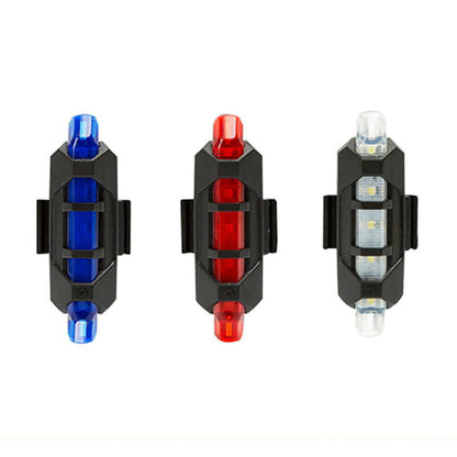 Usb Bike Light Tail Light 6849884749924-1
