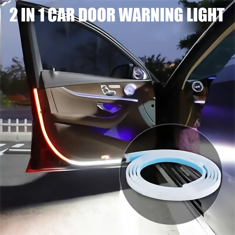 Door Anti Collision Warning Light For Vehicle Safety Night Visibility Alert 6851291611236-1