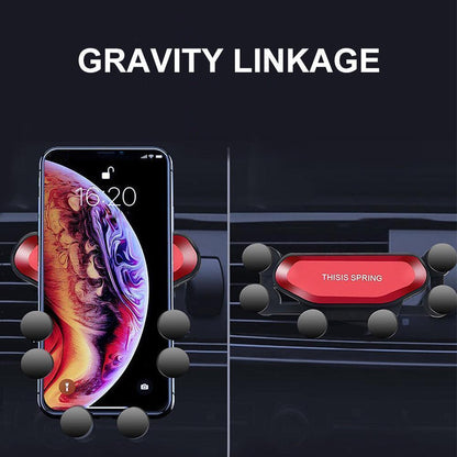 Vehicle Mobile Phone Stabilizer Mount Ensuring Steady Navigation And Safe Driving 6851525640292-1