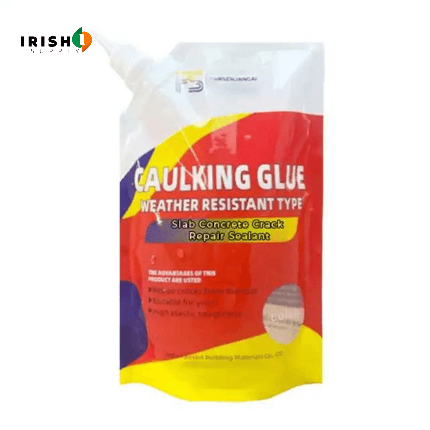 Concrete Crack Filler, Crack Repair Sealant (200G) 9017402196314-1