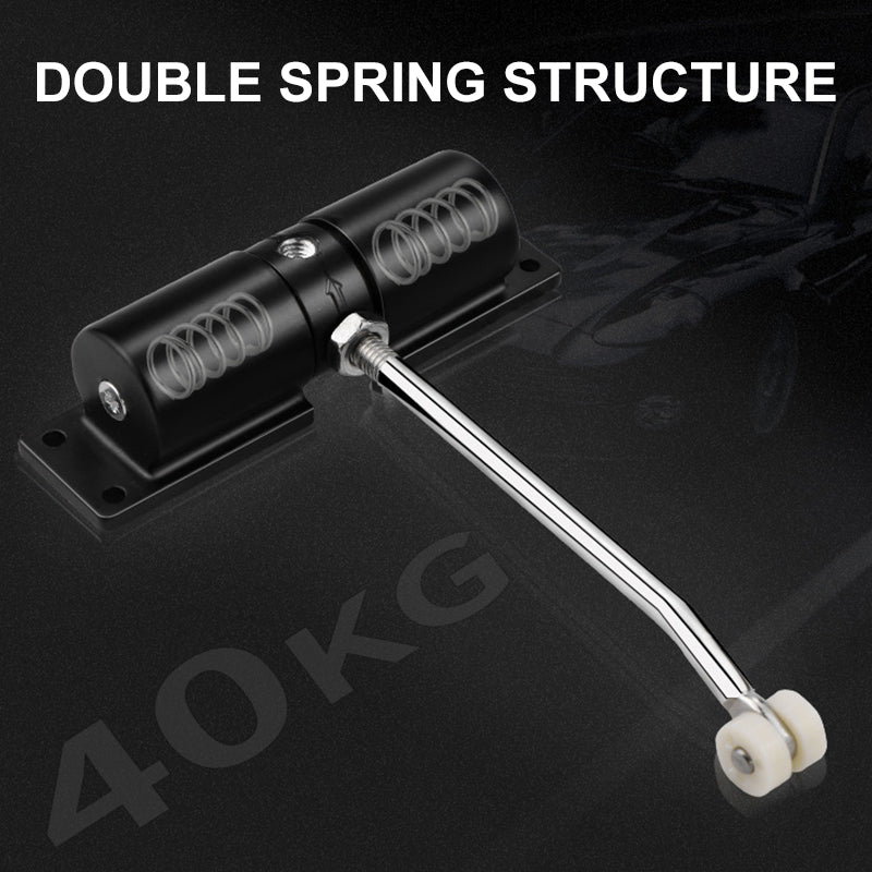 Simple Light Buffer Automatic Door Closer 6849924628580-1