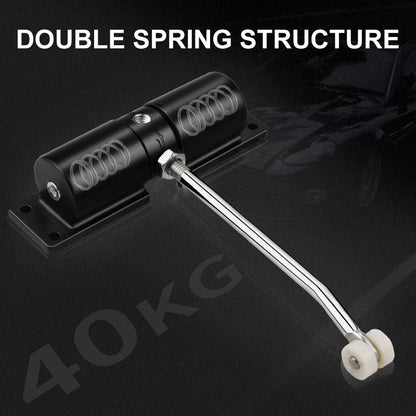 Simple Light Buffer Automatic Door Closer 6849924628580-1