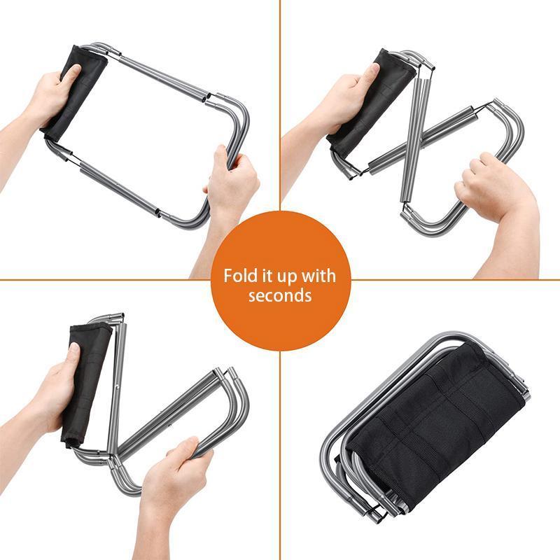 Ultra Lightweight Portable Folding Chair 6851952443492-1