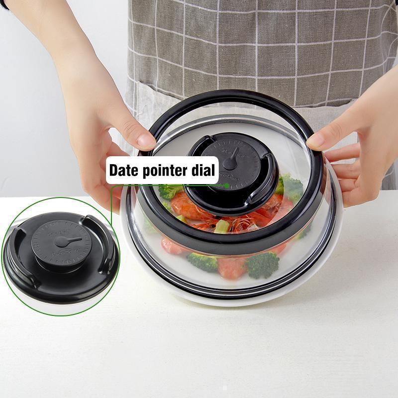 Vacuum Food Sealer Cover For Fresh Storage And Preservation 6852133519460-1