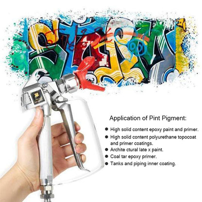 Universal Paint Sprayer Tool Set For Home Wall Painting Projects 6851355410532-1