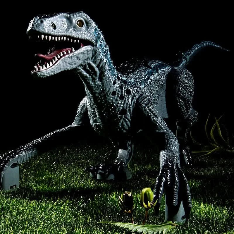 Dinorex - Interactive Dinosaur With Light & Sound For Prehistoric Playtime Fun 10192430498056-1