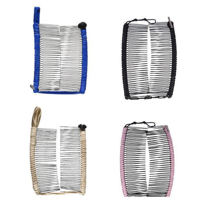 Elastic Hair Clip for Effortless Quick Stylish Hairstyles 15051795759430-1