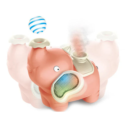 Walking Elephant – Fun and Movement for Toddlers!