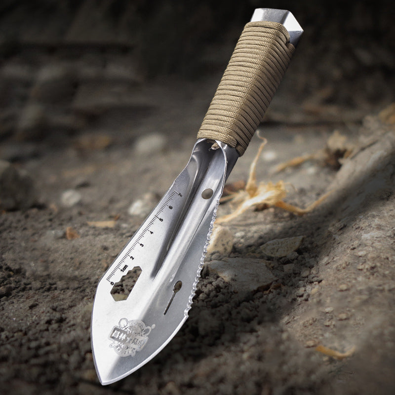 Durable 6-In-1 Multipurpose Steel Hand Shovel For Outdoor Use 14996387004742-1