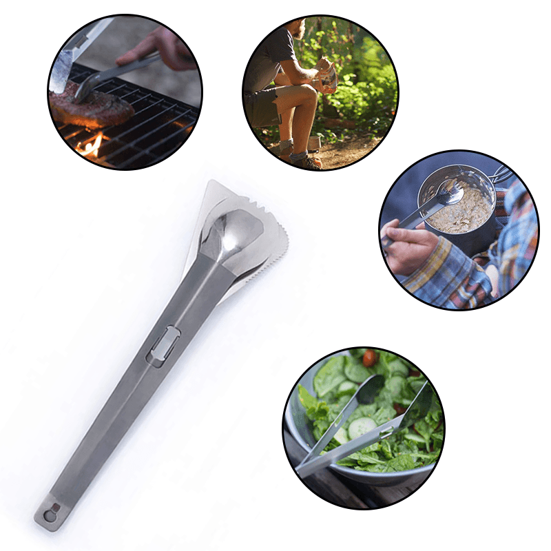Titanium Outdoor Cooking Multi-Function Tool 6852128178276-1