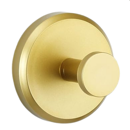 Strong Minimalist Wall Hook for Towels, Bags, and Accessories 15089481187654-1