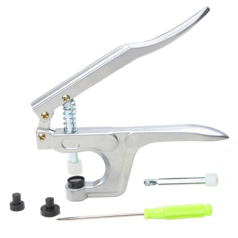 Snap & Clip Button Diy Set (300 Pcs Set) 6851968335972-1