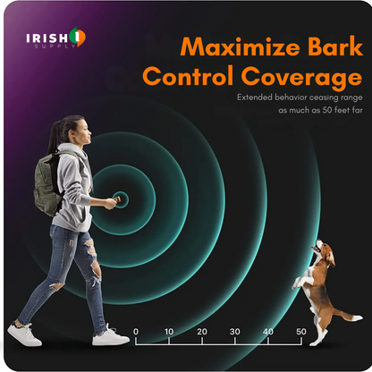 Quietpet Dog Bark Deterrent Device 10066137743706-1